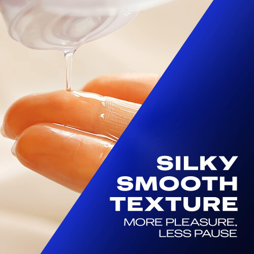 Durex Perfect Glide Lube Silicone Based 50ml 2