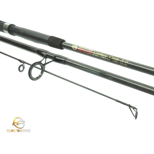 3 X SLR 3.6m Carbon Carp Rod 2