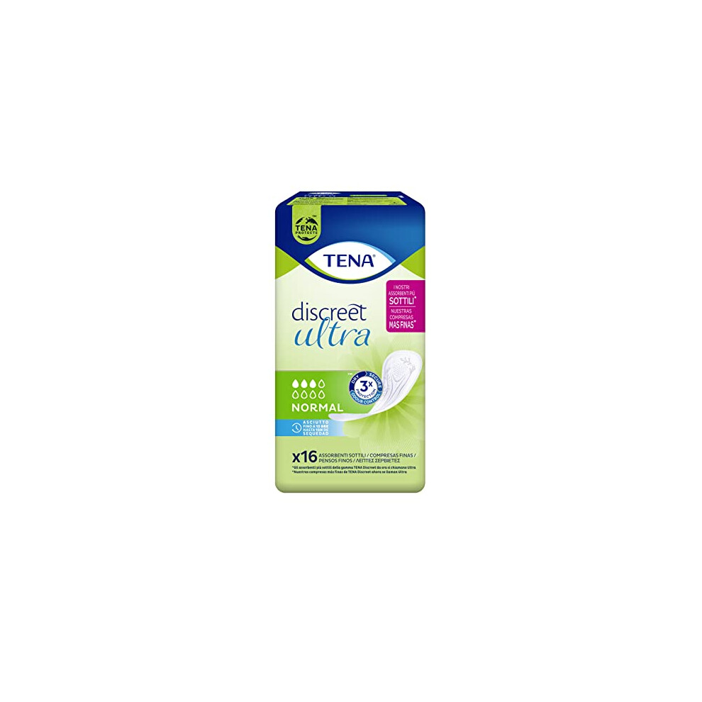 Ultra Normal Discreet 16P