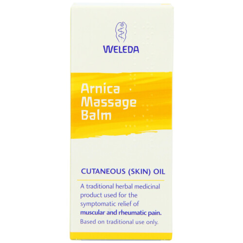 Weleda Arnica Massage Balm, 100 ml 2