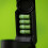 Grenade Shaker with Capsule Storage Facility, Black 8