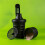 Grenade Shaker with Capsule Storage Facility, Black 4