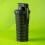 Grenade Shaker with Capsule Storage Facility, Black 9