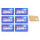 Smint Sugarfree XXL Peppermint Tins (Pack of 6) 4
