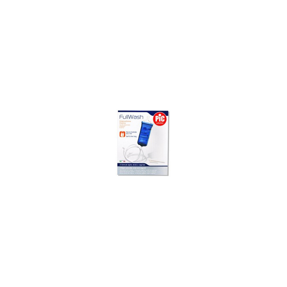 Home Enema kit: