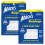Mack's Pillow Soft Silicone Öronproppar - 6 Par (2-pack), Original Moldbar Silikon 1