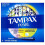 Pearl Tampons, Light/Regular/Super Absorbency with LeakGuard Braid, Triple Pack, Scented, 34 Count 1