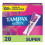 Radiant Plastic, Super Absorbency, Unscented Tampons, 32 Count 1
