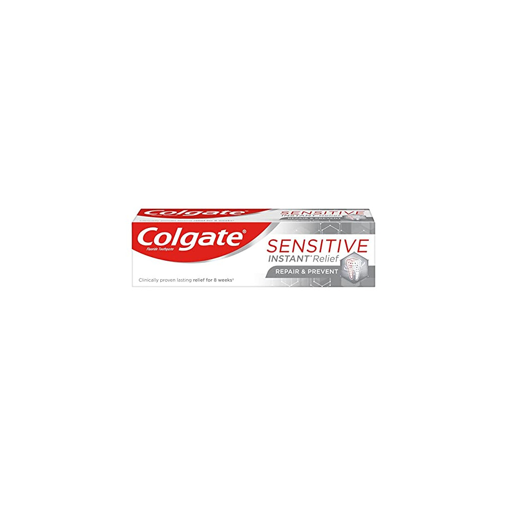 Sensitive Instant Relief Repair & Prevent Toothpaste 75ml