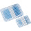 HypaPlast Burn Plasters Sterile Hypoallergenic, Pack of 10 (Assorted) 3