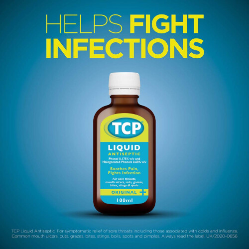 Original Antiseptic Liquid - 200 ml 1