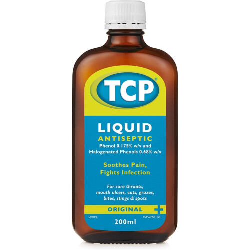 Original Antiseptic Liquid - 200 ml 2
