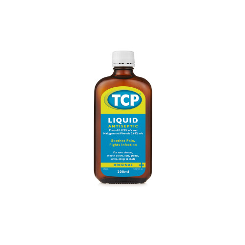 Original Antiseptic Liquid - 200 ml
