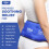 Ice Pack for Back Pain Relief, Reusable Lower Back Ice Pack Hot Cold Compression Therapy Lumbar Ice Pack for Back Injuries, Sciatic Nerve, Herniated 2