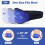 Ice Pack for Back Pain Relief, Reusable Lower Back Ice Pack Hot Cold Compression Therapy Lumbar Ice Pack for Back Injuries, Sciatic Nerve, Herniated 5