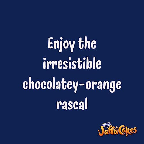 Jaffa Cakes Mega Box Value Pack 80 Count (4 Packs of 20 Cakes) 2