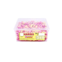 Rhubarb and Custard Sweets Tub, 810g