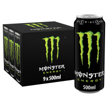 Drink, 9 x 500ml