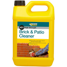 401 High Strength Brick and Patio Cleaner, 5 Litre
