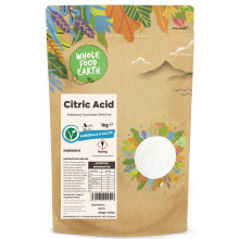 Citric Acid 1kg | Anhydrous | Food Grade