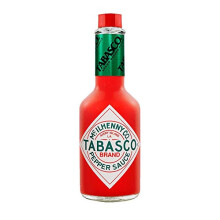 TABASCO Original Red Pepper Sauce 350ml