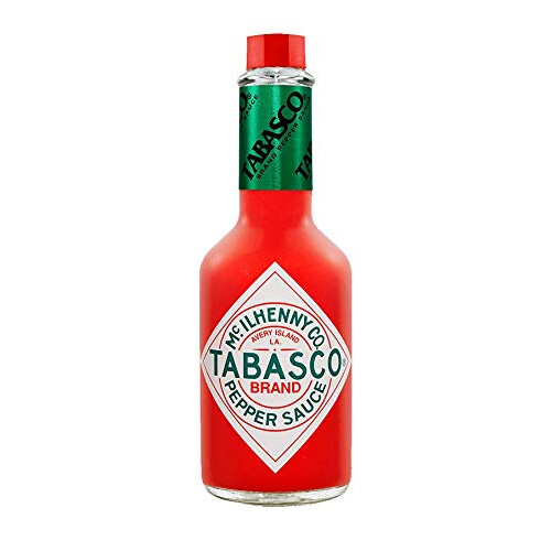 TABASCO Original Red Pepper Sauce 350ml