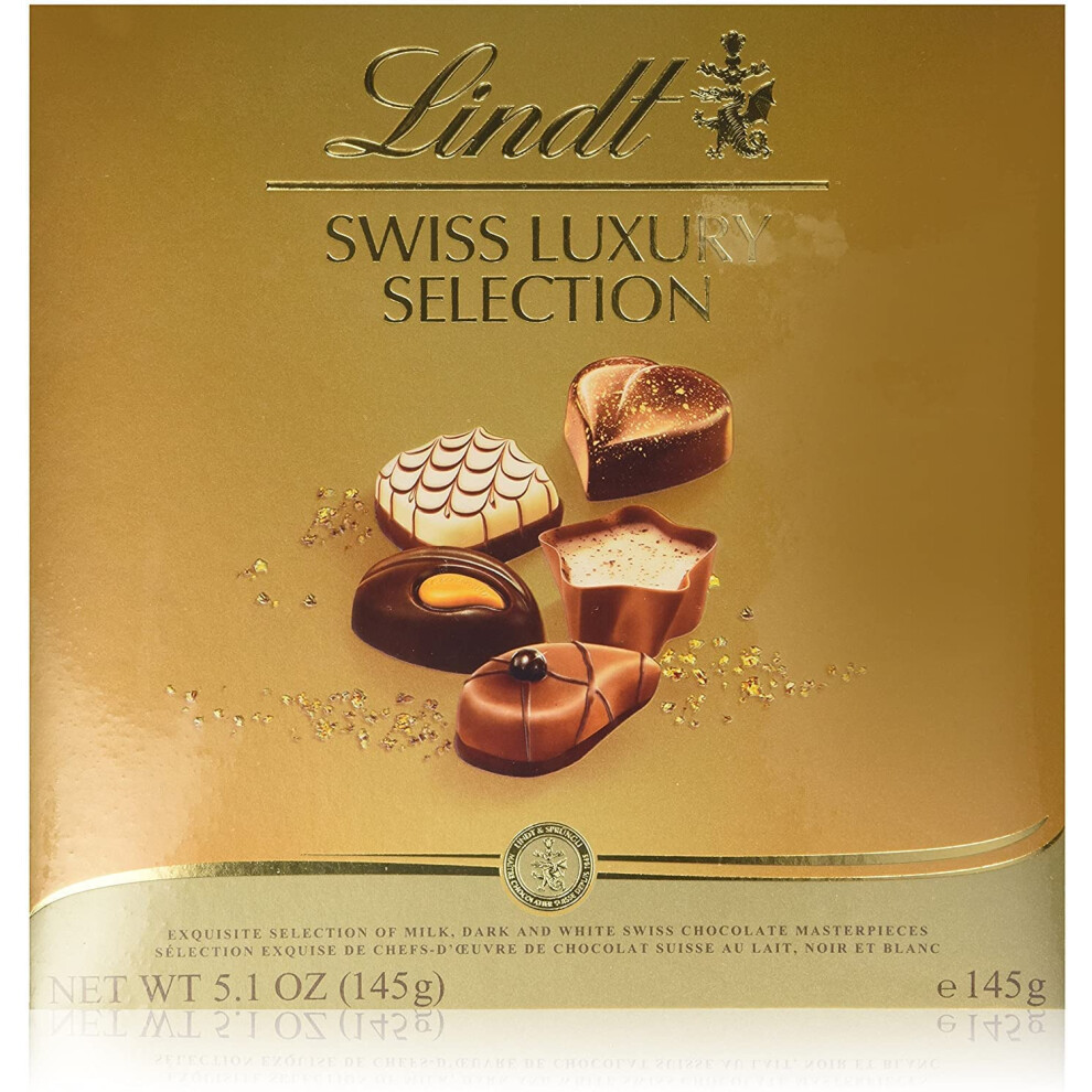 Swiss Luxury Selection 145g Gift Box