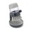Joseph Joseph Joseph Joseph Brosse à distributeur de savon avec support Palm Scrub Grau 1