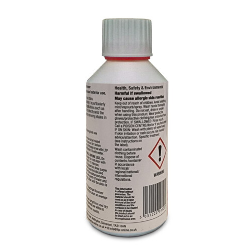 Rust Stain Remover - Non-caustic formula (250 ml) 1