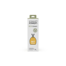 Joseph Joseph IW7 20L Sacchi della spazzatura riciclati grigi