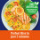 Golden Vegetable Microwave Rice, Bulk Multipack 6 x 220g pouches 4