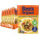 Golden Vegetable Microwave Rice, Bulk Multipack 6 x 220g pouches 1