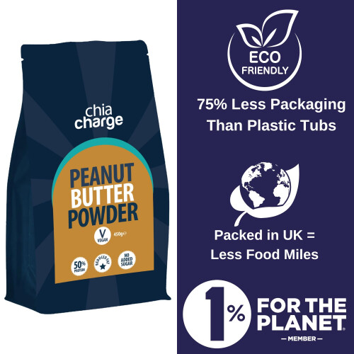 Peanut Butter Protein Powder 2