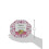 Rose and Lemon Turkish Delight in a Hexagonal Box 300 g 2