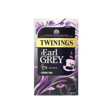 Earl Grey Loose Tea 500g (Multipack of 4 x 125g Loose Tea), total 500g - Lot of 4