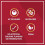 Heinz Tomato Ketchup 50x11gram Sachets 3