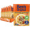 Savoury Chicken Microwave Rice, Bulk Multipack 6 x 220g pouches 1