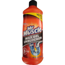 Kitchen and Bathroom Drain Gel, Multi-Colour