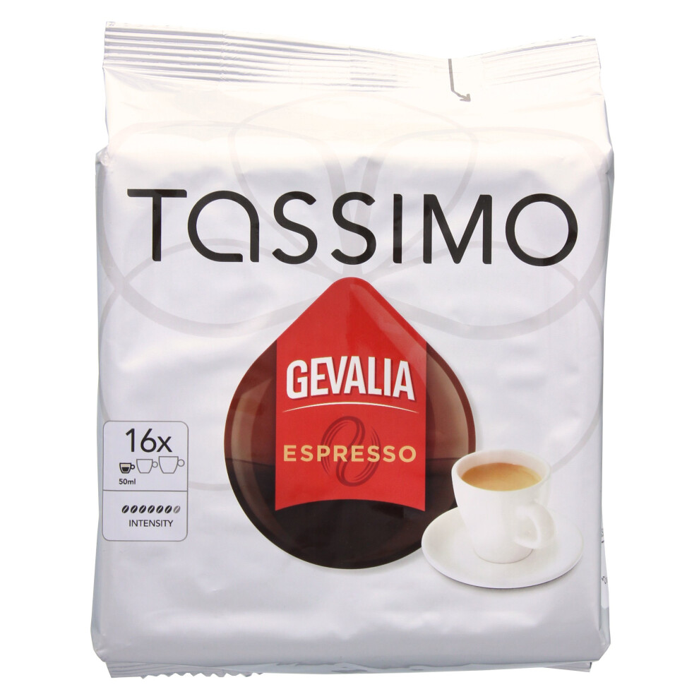 Gevalia Espresso, 16 T-Discs