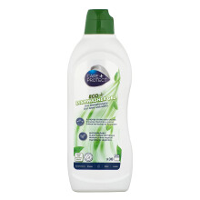 ECO+ Dishwasher Gel, Eco-Friendly Dishwasher Detergent, Hypoallergenic, Free of Dyes and Phosphates, Degreasing and Rinsing Action, Effective in Short