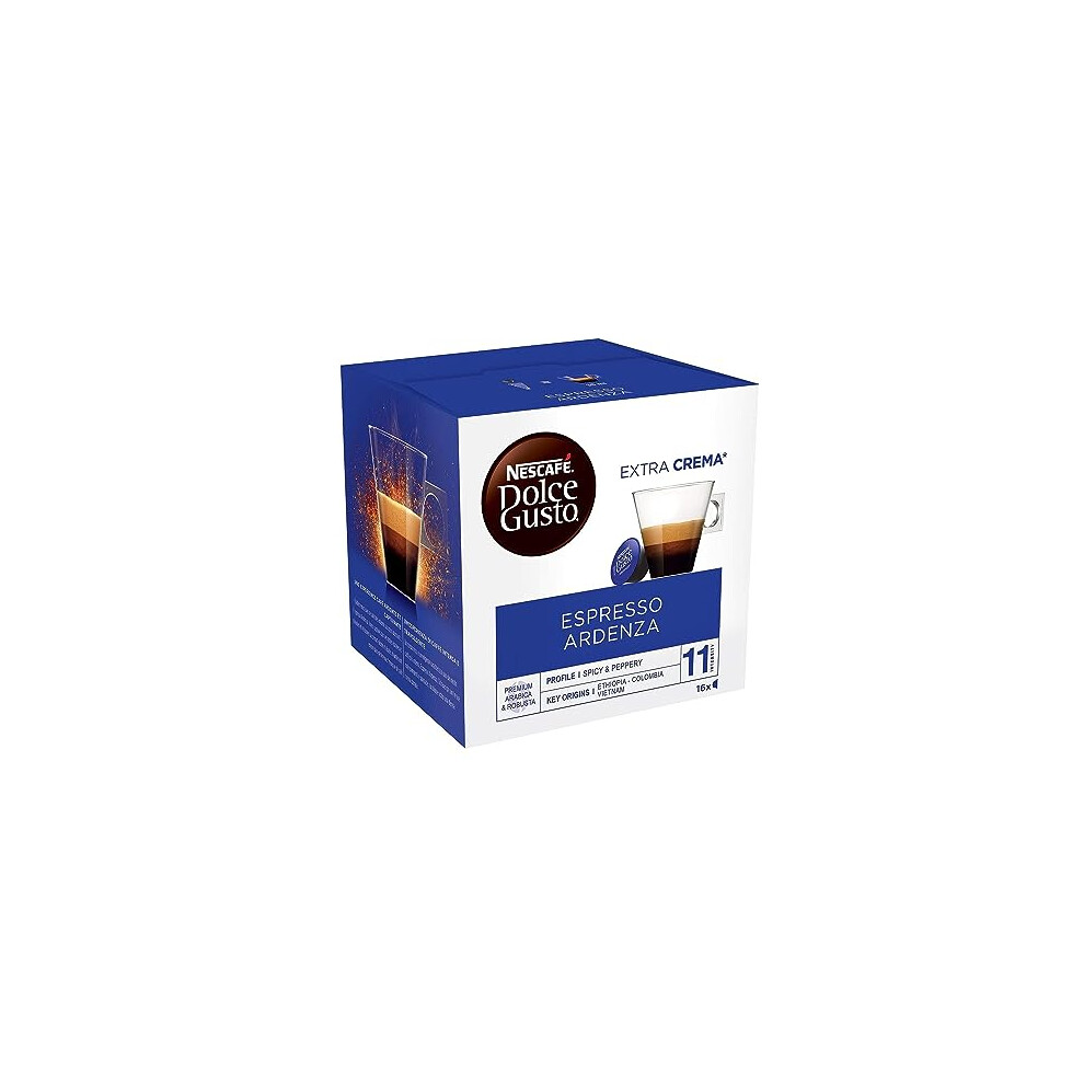 Dolce Gusto Ristretto Ardenza 32 Capsules, sold loose