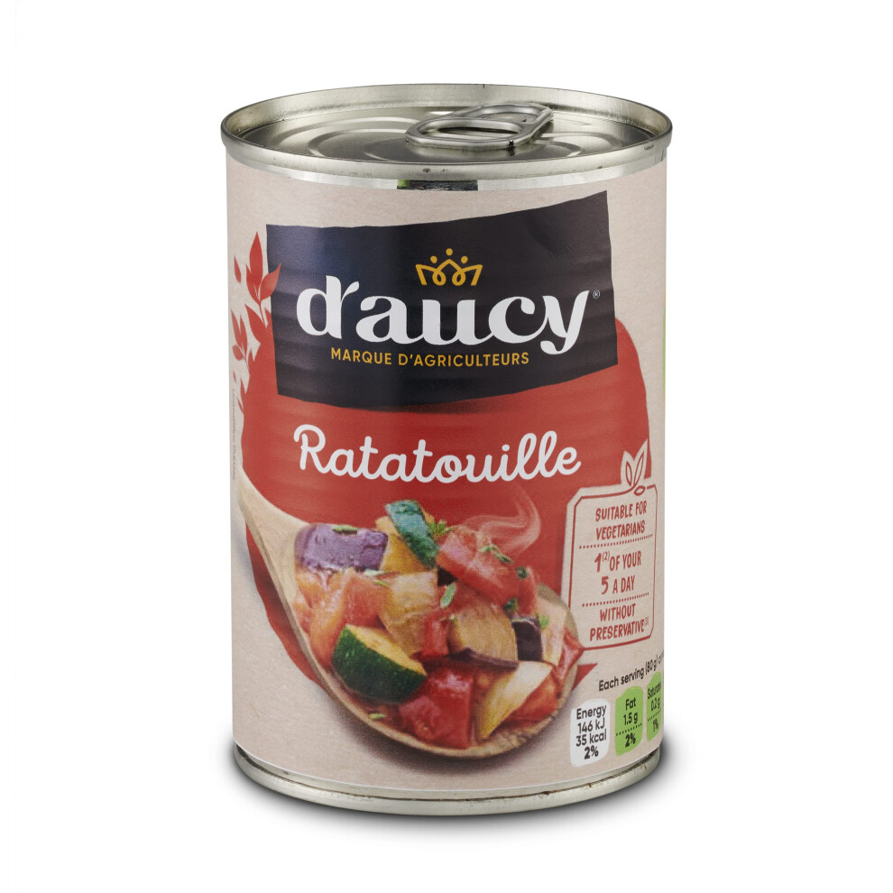 Ratatouille 360 g (Pack of 12)