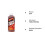 Extra Hot Chilli Squeezy Sauce 500ml (Pack of 3) 5