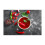 Extra Hot Chilli Squeezy Sauce 500ml (Pack of 3) 2