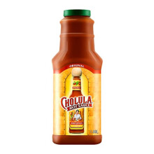 Original Hot Sauce 1.89 L | Authentic Mexican Flavour | Tangy Taste & Mild Heat | Versatile Condiment | Large Serving Size
