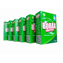 Dri-Pak Borax Substitute 6x500g - Multi-Purpose Cleaner, Safe & Non-Toxic, Water Softener
