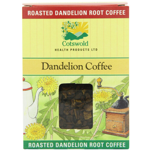 (2 Pack) - Cotswold Health Products - Dandelion Coffee | 100g | 2 PACK BUNDLE