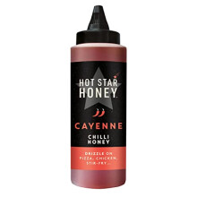 Chilli Sauce | Hand Crafted Sweet Chilli Sauce | Hot Honey Perfect for Chicken, Pizza, Pasta, Steak and Noodle - 340g bottle