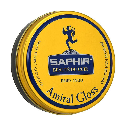 Amiral Black Gloss, 50 ml