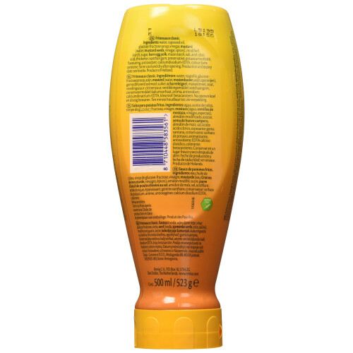 Dutch Fries Sauce - 500ml 1